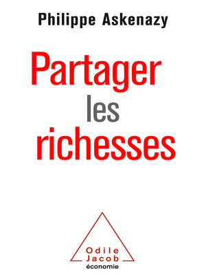 cover image of Partager les richesses